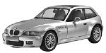 BMW E36-7 B0702 Fault Code