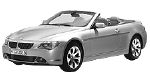 BMW E64 B0702 Fault Code