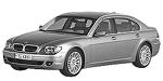 BMW E66 B0702 Fault Code