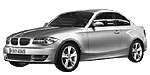 BMW E82 B0702 Fault Code