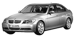 BMW E90 B0702 Fault Code